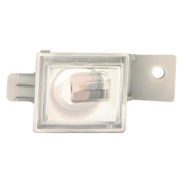 K-Metal® - Replacement Driver Side License Plate Light Housing