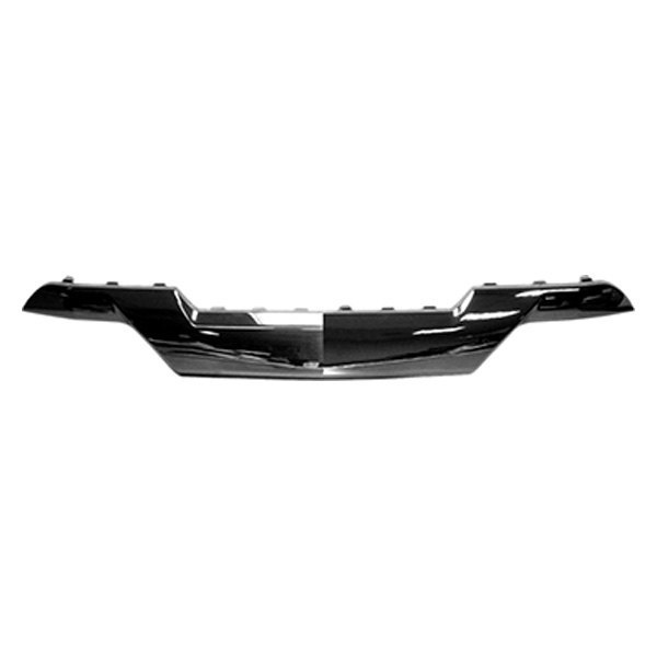 KMetal® Chevy Silverado 1500 2017 Front Bumper Skid Plate