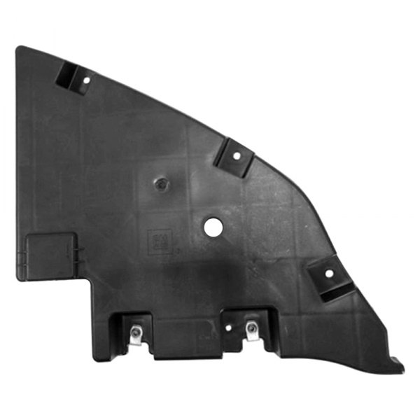K-Metal® - Front Passenger Side Outer Bumper To Body Filler Panel