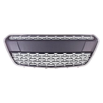 FOR CHEVROLET SPARK M300 2010-2012 NEW FRONT BUMPER CENTER GRILL LOWER PART