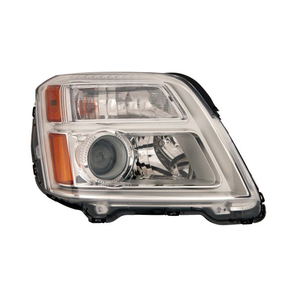 K-Metal® - Passenger Side Replacement Headlight, GMC Terrain