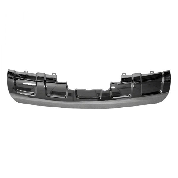 K-Metal® - Rear Lower Bumper Skid Plate