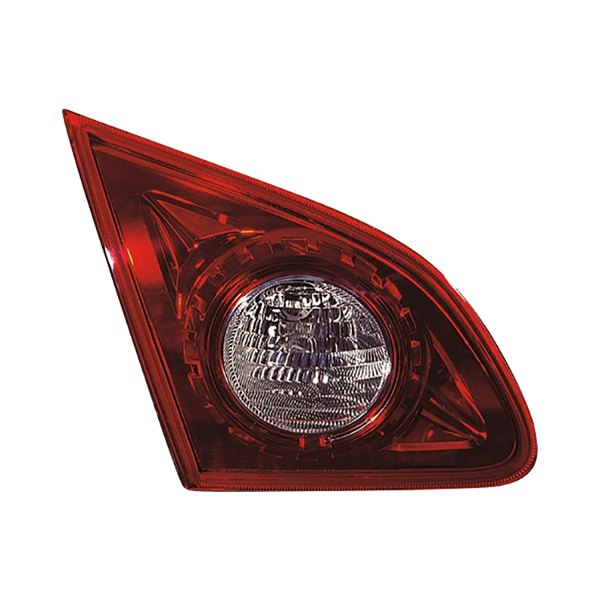 K-Metal® - Driver Side Inner Replacement Tail Light, Nissan Rogue