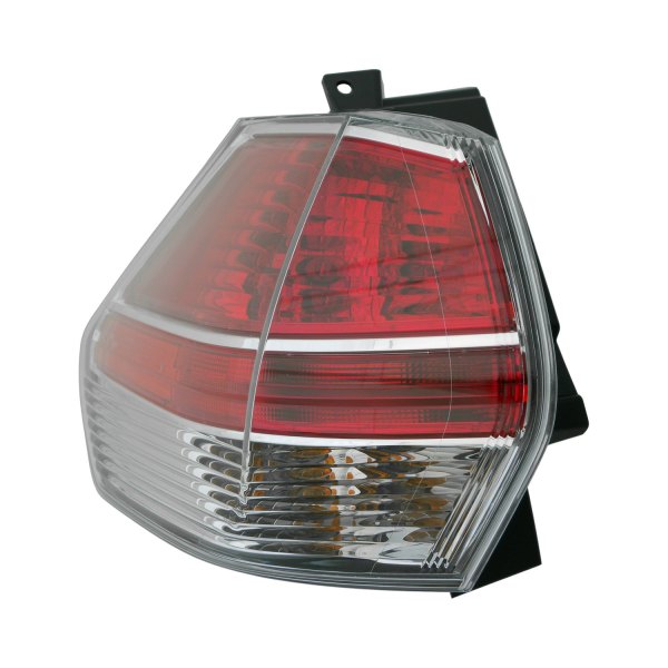 K-Metal® - Driver Side Outer Replacement Tail Light, Nissan Rogue