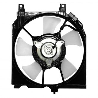 A/C Condenser Fan Assembly APDI 6010272 fits 2008 Toyota Sequoia