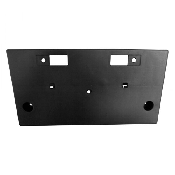 K-Metal® 5399001 - Front Bumper License Plate Bracket