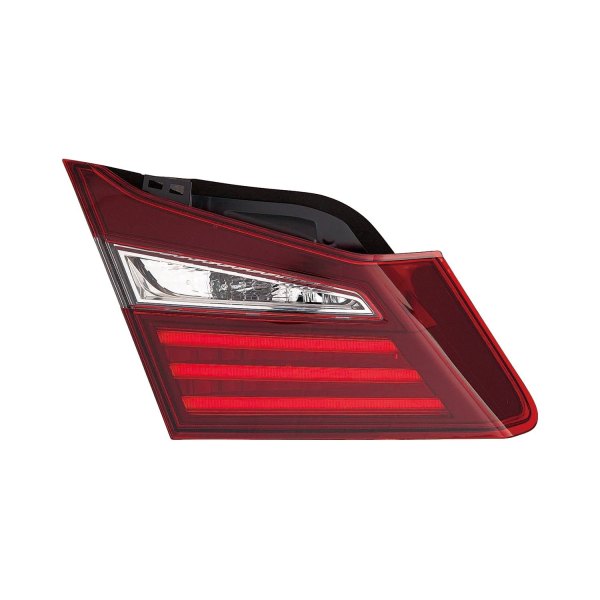 K-Metal® - Driver Side Inner Replacement Tail Light, Honda Accord