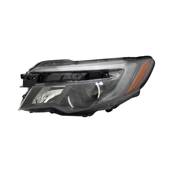 K-Metal® - Driver Side Replacement Headlight, Honda Pilot