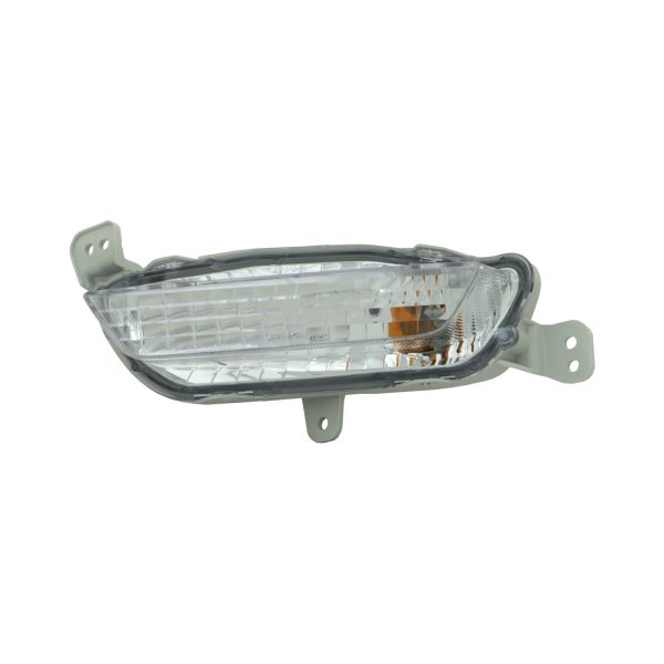 K-Metal® - Driver Side Replacement Turn Signal Light