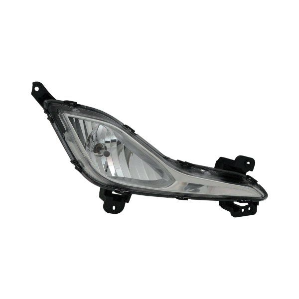 K-Metal® - Passenger Side Replacement Fog Light, Hyundai Elantra GT