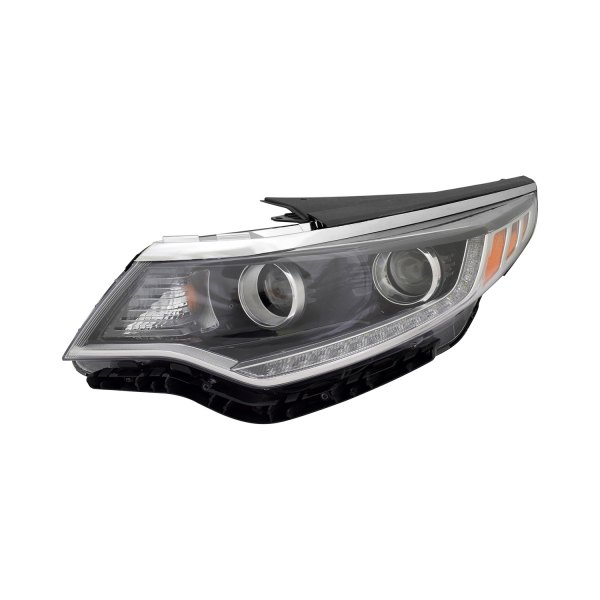 K-Metal® - Driver Side Replacement Headlight, Kia Optima