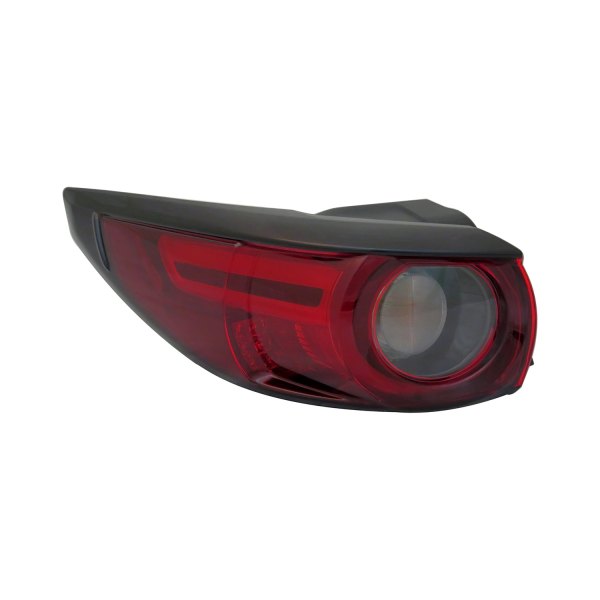 K-Metal® - Driver Side Outer Replacement Tail Light, Mazda CX-5