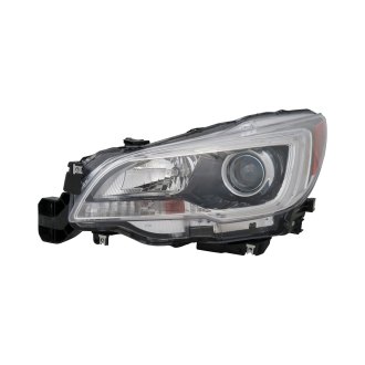 2001 subaru outback headlight assembly