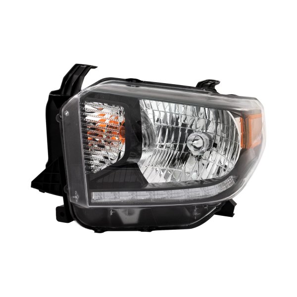K-Metal® - Driver Side Replacement Headlight, Toyota Tundra