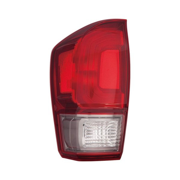 K-Metal® - Driver Side Replacement Tail Light, Toyota Tacoma