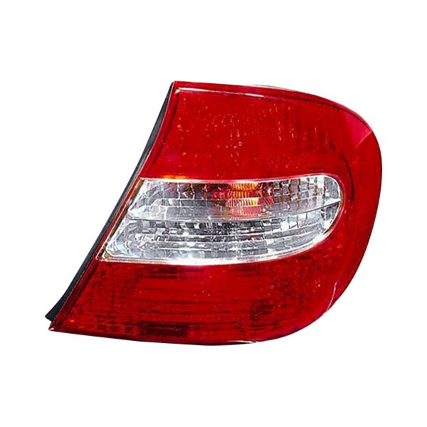 K-Metal® - Passenger Side Replacement Tail Light, Toyota Camry