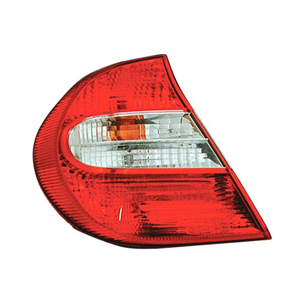 K-Metal® - Driver Side Replacement Tail Light, Toyota Camry