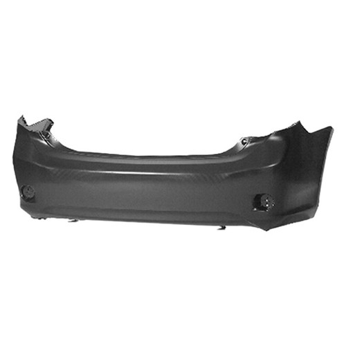 K Metal Toyota Corolla 2010 Rear Bumper Cover