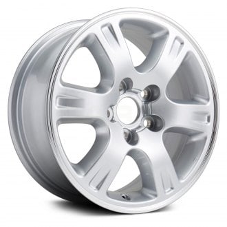 2005 Toyota Highlander Replacement Factory Wheels & Rims - CARiD.com