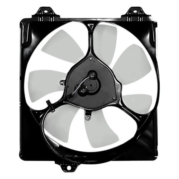 K-Metal® - A/C Condenser Fan Assembly
