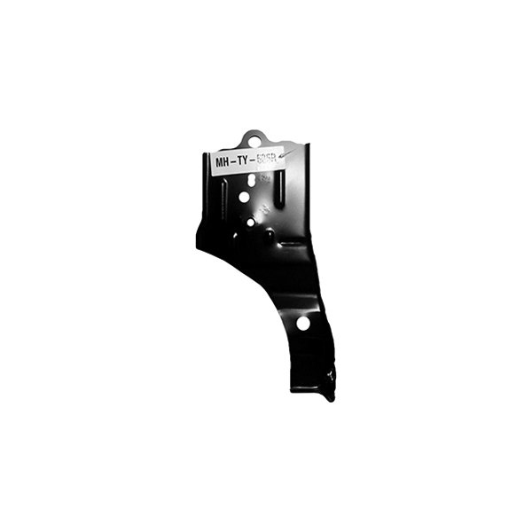 K-Metal® - Front Passenger Side Bumper Support Arm