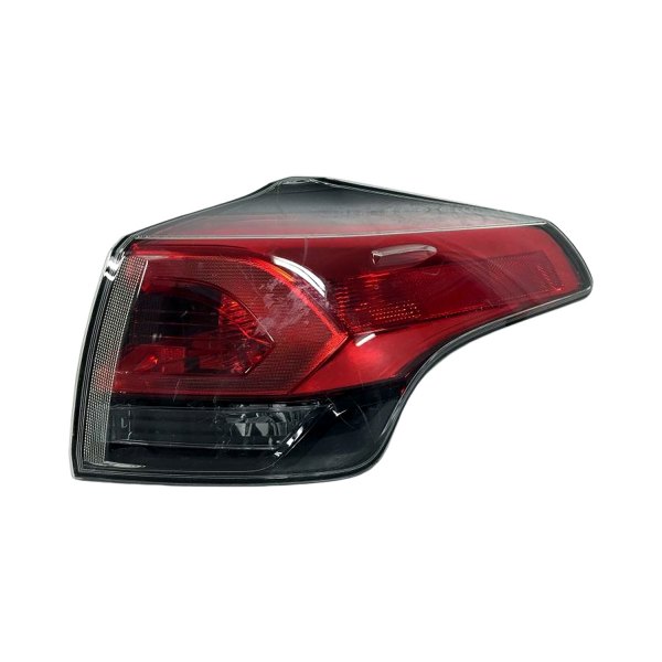 K-Metal® - Passenger Side Outer Replacement Tail Light, Toyota RAV4