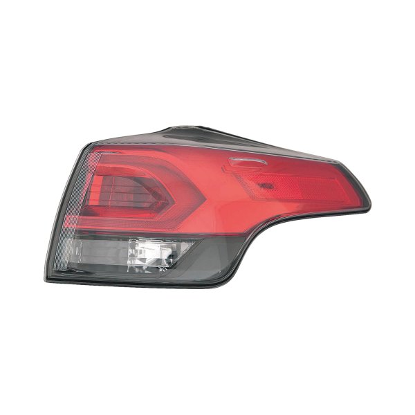 K-Metal® - Driver Side Outer Replacement Tail Light, Toyota RAV4