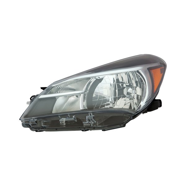 K-Metal® - Driver Side Replacement Headlight, Toyota Yaris