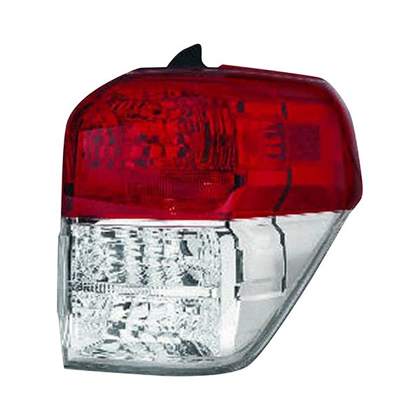 K-Metal® - Passenger Side Replacement Tail Light Lens and Housing, Toyota 4Runner