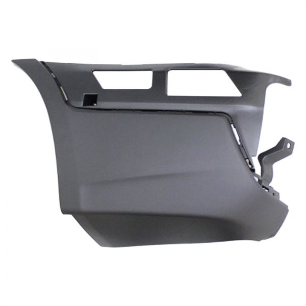 K-Metal® - Rear Driver Side Bumper Cover End