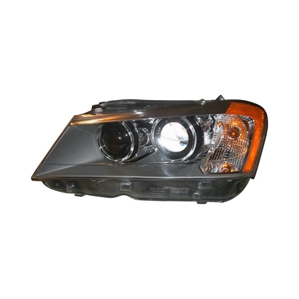 K-Metal® - BMW X3 without Factory Adaptive Headlights with Factory Bi-Xenon Headlights 2014 ...