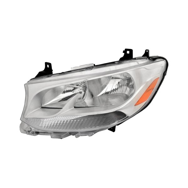 K-Metal® - Driver Side Replacement Headlight, Mercedes Sprinter