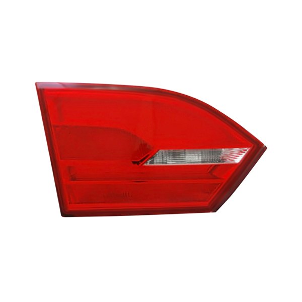 K-Metal® - Driver Side Inner Replacement Tail Light, Volkswagen Jetta