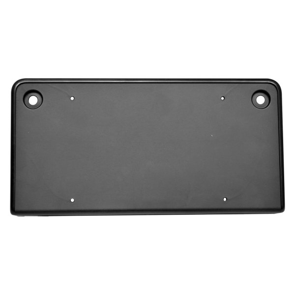 KMetal® 8434002 Front Bumper License Plate Bracket