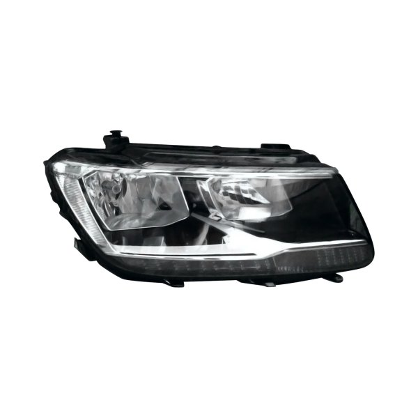 K-Metal® - Passenger Side Replacement Headlight, Volkswagen Tiguan