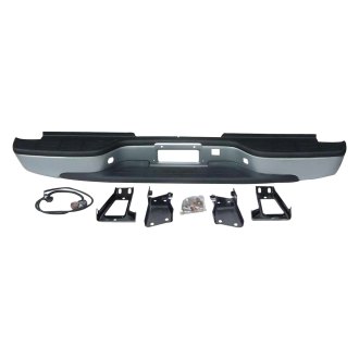 2003 Chevy Silverado Replacement Bumpers & Components – Carid.com