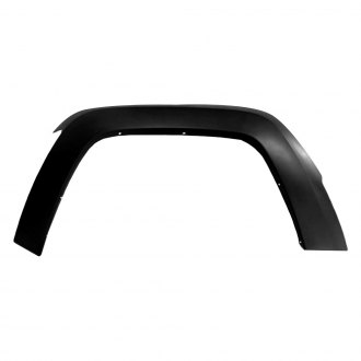 Partomotive For 08-12 Liberty Front Fender Flare Wheel Opening Molding Trim Right Passenger Side