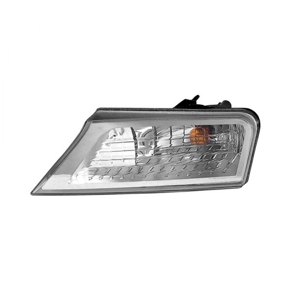 K-Metal® - Driver Side Replacement Turn Signal/Parking Light, Jeep Liberty