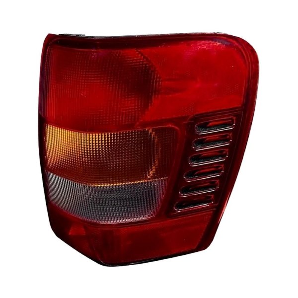 K-Metal® - Passenger Side Replacement Tail Light Lens and Housing, Jeep Grand Cherokee
