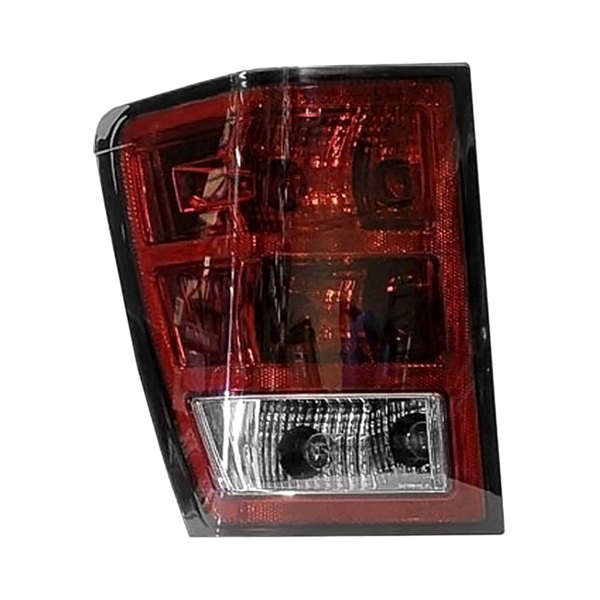 K-Metal® - Driver Side Replacement Tail Light Lens and Housing, Jeep Grand Cherokee