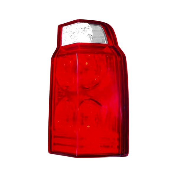 K-Metal® - Passenger Side Replacement Tail Light Lens and Housing, Jeep Commander