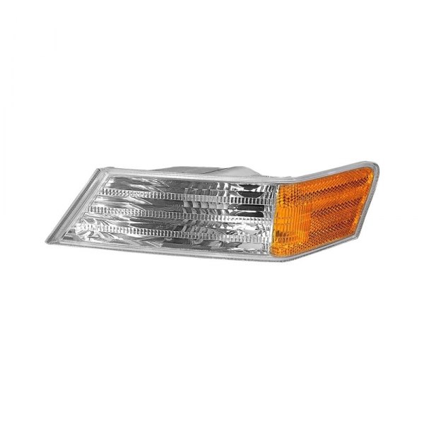 K-Metal® - Driver Side Replacement Turn Signal/Parking Light, Jeep Patriot