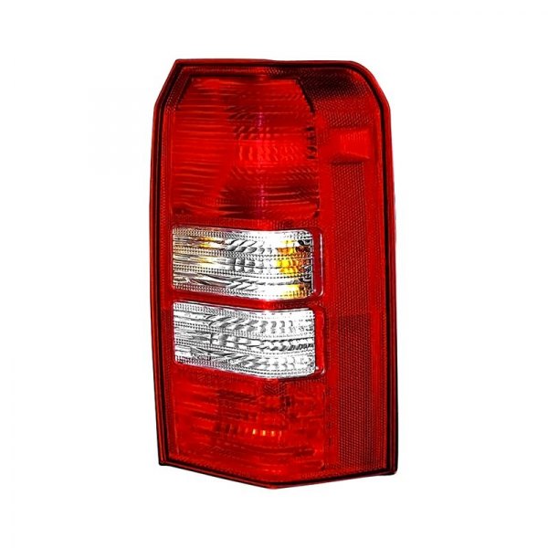 K-Metal® - Passenger Side Replacement Tail Light, Jeep Patriot