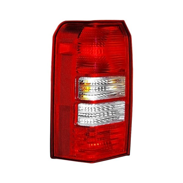 K-Metal® - Driver Side Replacement Tail Light, Jeep Patriot