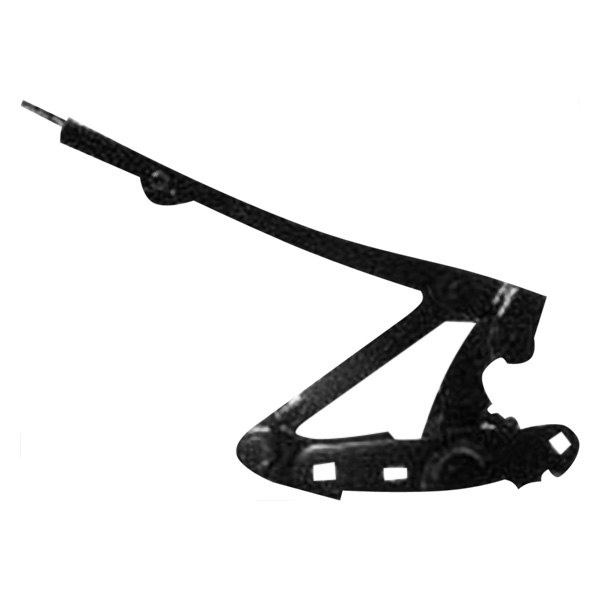 KMetal® 1215234 Driver Side Hood Hinge