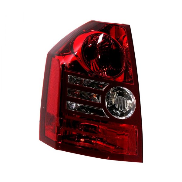 K-Metal® - Driver Side Replacement Tail Light, Chrysler 300