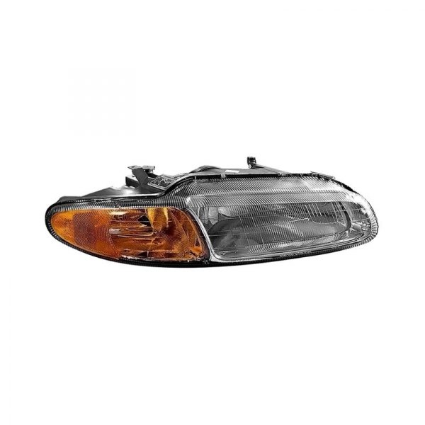 K-Metal® - Passenger Side Replacement Headlight, Chrysler Sebring