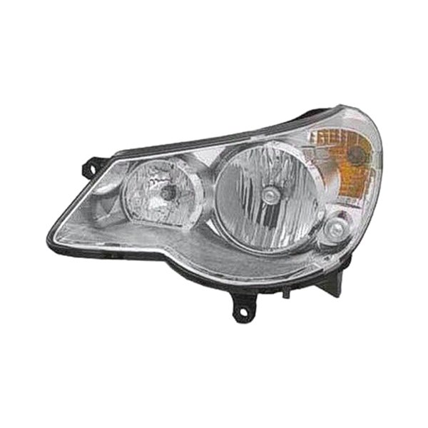 K-Metal® - Driver Side Replacement Headlight, Chrysler Sebring