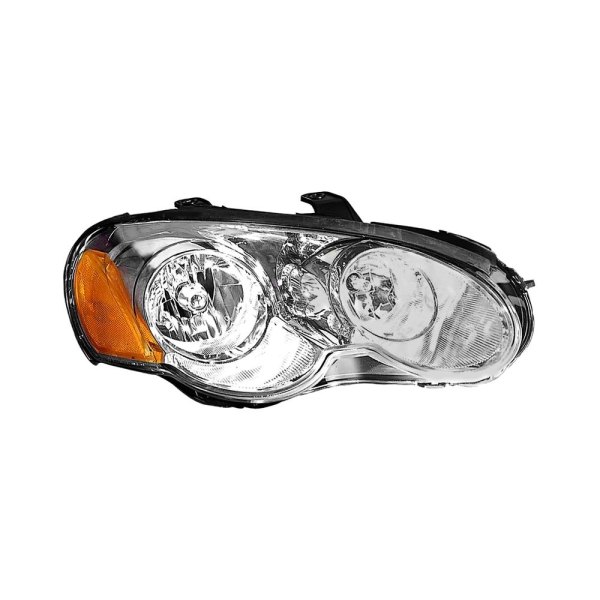K-Metal® - Passenger Side Replacement Headlight, Chrysler Sebring
