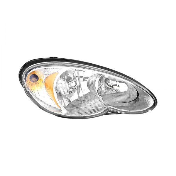 K-Metal® - Passenger Side Replacement Headlight, Chrysler PT Cruiser